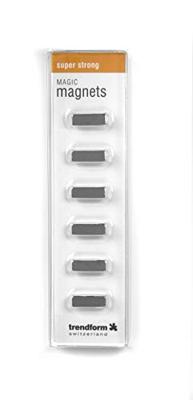 Trendform Magnetische Magische Stick - set van 6 stuks