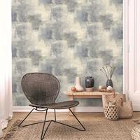 Dutch Wallcoverings Asperia - Metro - Blauwgrijs - thumbnail