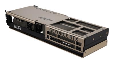 Videokaart MSI 912-V532-006 12 GB nvidia geforce rtx 5070 GDDR7 - thumbnail
