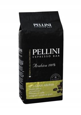 Pellini Espresso Bar No 3 Gran Aroma - koffiebonen - 1 kilo