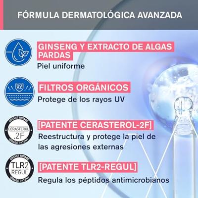 Uriage Roséliane CC Cream SPF50+ Uriage Roséliane CC Cream SPF50+