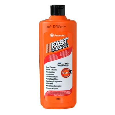 Handzeep Permatex Fast Orange 440 ml