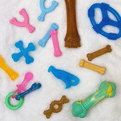 Nylabone puppy chew kipsmaak - thumbnail