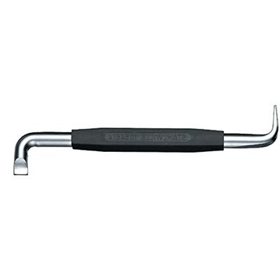 Stahlwille sleufschroevendraaier haaks 1x5.5mm