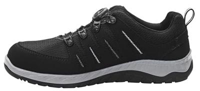 Elten werkschoenen - MADDOX BOA® - ESD S3 - zwart-grijs - maat 40 Elten werkschoenen - MADDOX BOA® - ESD S3 - zwart-grijs - maat 40