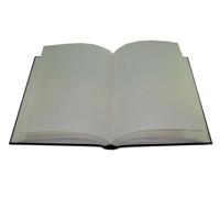 walther+ design FA-373-B Fotoalbum (b x h) 31 cm x 37 cm Zwart 80 bladzijden - thumbnail