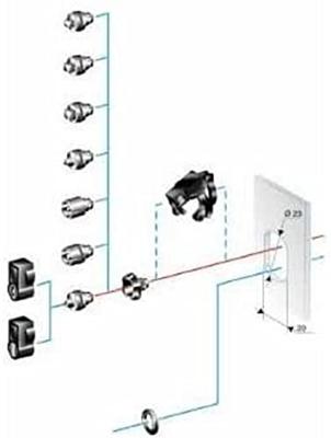Schneider Electric NSYTDB5PL 1 stuk(s)