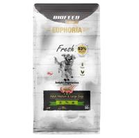 EUPHORIA Fresh Adult Turkey with lamb M/L - droog hondenvoer - 50g - thumbnail