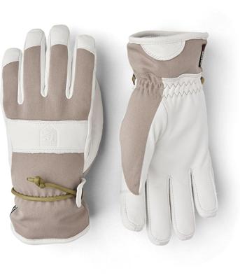 Hestra Voss Czone Handschoen Beige 9