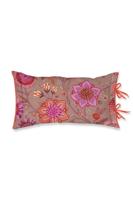 Pip Studio Pip Studio Viva La Vida Cushion Pink 35x60 cm - thumbnail