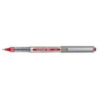 Rollerpen uni-ball eye eco 157e m rood | 12 stuks - thumbnail