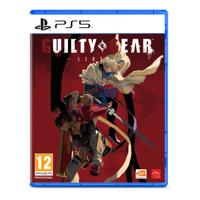 Guilty Gear Strive - thumbnail
