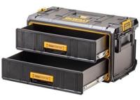 DeWalt dwst83529-1 | toughsystem 2.0 | koffer met 2 lades - dwst83529-1 - thumbnail