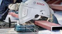 Bosch Accessories Bosch Power Tools 2608601238 Doorslijpschijf recht 355 mm 1 stuk(s) Metaal - thumbnail