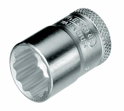 Gedore D 30 21 6231720 Dopsleutelinzetstuk 21 mm 3/8 (10 mm)