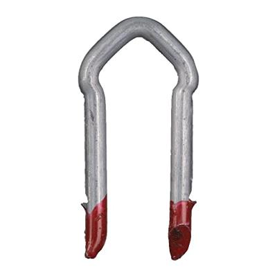 Milwaukee Krammen 9 Ga | 45 mm Thermisch verzinkt | VE=960 - 4932480359