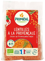 Primeal Linzen Provencaalse stijl bio 300 Gram - thumbnail
