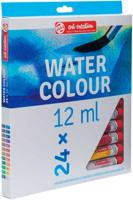 Talens art creation aquarelverfset 24 x12ml - thumbnail