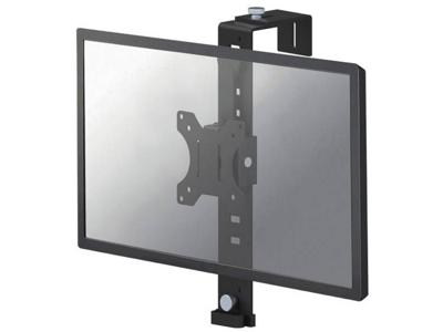 NeoMounts FPMA-CH100BLACK 30 Klem Zwart flat panel bureau steun