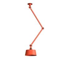 Tonone Bolt Upperfit 2 Arm plafondlamp Ø22 install Striking Orange - thumbnail