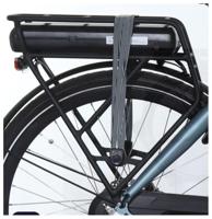 Cortina achterdrager e-octa arrant black - thumbnail