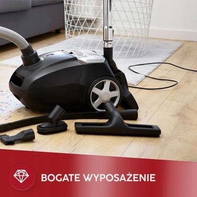 MPM MOD-54 stofzuiger met zak