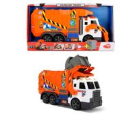 Dickie Vuilniswagen met licht & geluid - thumbnail