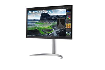 Gaming monitor LG 27UQ850-W 4K Ultra HD 27" - thumbnail