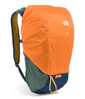 Rugzak - THE NORTH FACE - BASIN - 18 L - Groen / Dr Navy - thumbnail