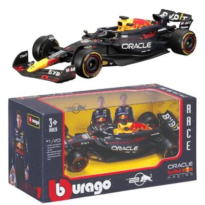 Bburago red bull max verstappen 1:43