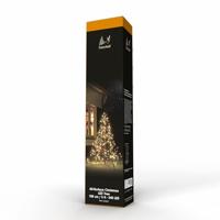 Fairybell 1,5 meter - 240 Led - Warm White - Twinkle - All surface - FANL-AS150-240-03-EU - thumbnail