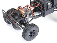 FTX Outback Mini XP Rock Van 4WD electro crawler RTR - Grijs - thumbnail