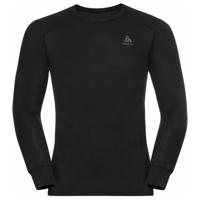 Odlo Active Warm Eco LS Thermoshirt Heren Black M - thumbnail
