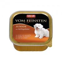 ANIMONDA Vom Feinsten Junior Poultry liver - natvoer voor honden - 150g - thumbnail