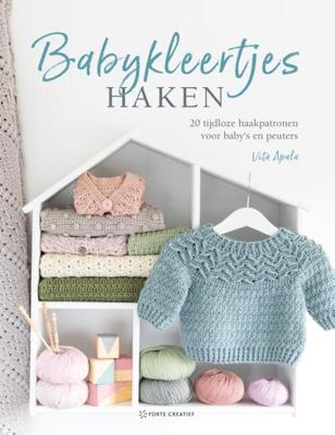Babykleertjes haken (Paperback) Babykleertjes haken (Paperback)