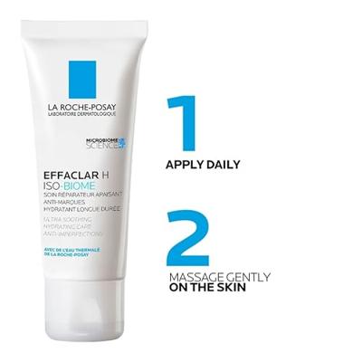 La Roche Posay La Roche Posay EFFACLAR H Sensibioom Crème 40 ml - thumbnail