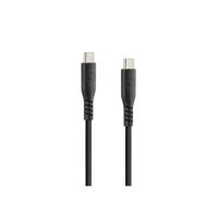 Optiline siliconen kabel usb type c > usb type c - 60 cm - thumbnail