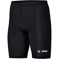 JAKO Basic 2.0 Slidingbroekje Kids Zwart - thumbnail