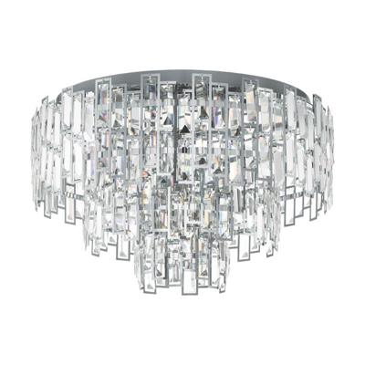 Stars of Light Ø 63cm ceiling chandelierCalmeilles 1 chrome - 39624