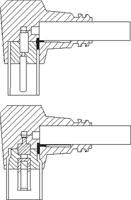 Abi Coax kabel - 1.5 meter - thumbnail