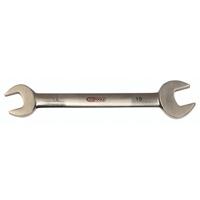KS Tools 965.0121 965.0121 Dubbele steeksleutel Sleutelbreedte (inch) 1/4 - 5/16 - thumbnail