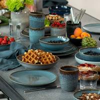 Villeroy & Boch Lave Glace Beker zonder oor 0,4 l aardewerk - thumbnail