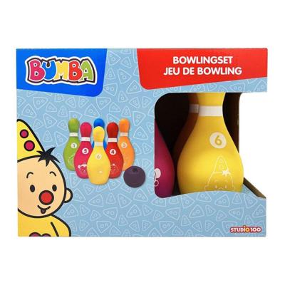 Studio 100 Bumba bowling set