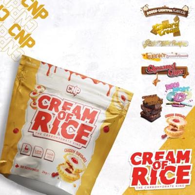 CNP Cream Of Rice Sticky Toffee (2000 g)