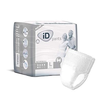 Id Pants M Normal 14