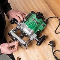 Hikoki M12VE UTZ BOVENFREESMACHINE - M12VEUTZ - thumbnail