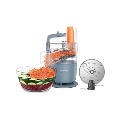 Kenwood FDP22.130GY keukenmachine 650 W 1,3 l Blauw Kenwood FDP22.130GY keukenmachine 650 W 1,3 l Blauw