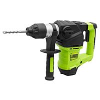 Zipper ZI-BHA1500D SDS-Plus-Boorhamer 1500 W Incl. accessoires, Incl. koffer - thumbnail