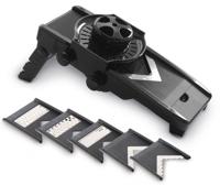 Hendi Mandoline - Groentesnijder - Keukensnijder - Kunststof V-Vorm - thumbnail