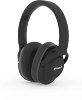 Artsound: Brainwave07 True Wireless Over-ear hoofdtelefoon - Zwart - thumbnail